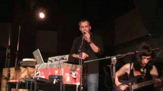 Bernhard Fleischmann amp Friends  FM4 Session Live Teil 2 2008 [upl. by Ainotna907]