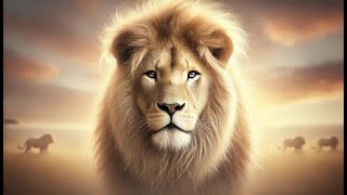 Ambient Music  The Lion Safe the World [upl. by Johen]