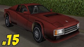 GTA Vice City  Import Garage 15  Cheetah HD [upl. by Adnyl528]