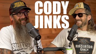 Cody Jinks  Rodeo Time Podcast 150 [upl. by Parthinia]