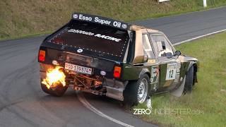 Eifel Rallye Festival 2024  Crashes Group B amp WRC legends amp big show [upl. by Ecidnac]