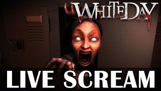 White Day A Labyrinth Named School  PS4 gameplay [upl. by Gemperle530]