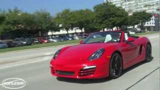 2013 Porsche Boxster [upl. by Attenna]