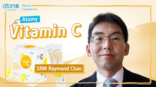 Atomy Favourite  Atomy Vitamin C by Raymond Chan [upl. by Cornela]