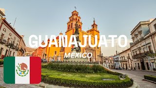 GUANAJUATO MEXICO EXPLORING THE RICHNESS OF HISTORY  Travel Guide And Things To Do guanajuato [upl. by Melba220]