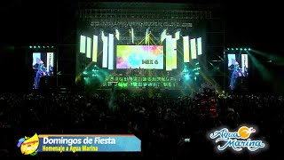 Agua Marina  Mix 06 En Vivo [upl. by Nadda525]