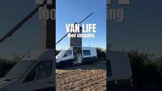 Van life  come shopping with us vanlife vanbuild vanconversion camperlife diyvanbuild [upl. by Neelyahs]