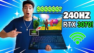 This Gaming Laptop is INSANE DONT NEED A PC [upl. by Ahsir]