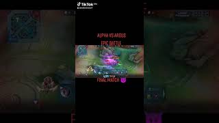 King of true damage vs Immortal King [upl. by Atsev]