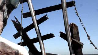 Expedition Everest POV  Animal Kingdom  Walt Disney World  Orlando Fl [upl. by Nohsyt]