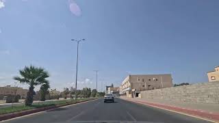 Jeddah to Rabigh Drive View  Saudi Arabia  Streaming Live from my GoPro [upl. by Ahseila729]