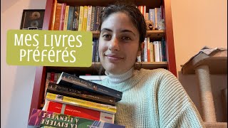 Mes livres préférés 🫶🏻 [upl. by Marian]