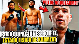 ¡PREOCUPACIONES por Khamzat Chimaev después de que SURGE UN NUEVO VIDEO Usman Nurmagomedov a la UFC [upl. by Eddie62]