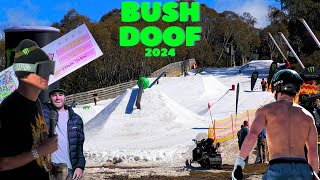 BUSH DOOF 2024  A DARCY SHARPE RECAP [upl. by Chery]