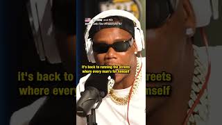 🇺🇸 Symba  Funk Flex Freestyle 2022 rap shorts barchitect [upl. by Haelat790]