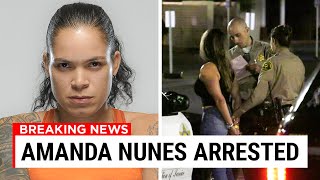 Why Fighters Are REALLY Scared Of Amanda Nunes [upl. by Steere]