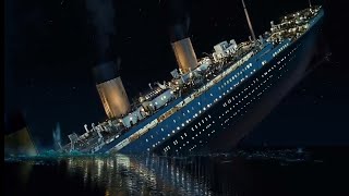 The sinking RMS Titanic full sinking edit  sleeping Sun [upl. by Bencion68]