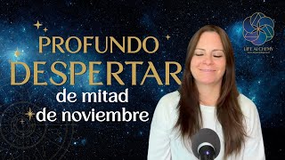 15 al 19 de Noviembre Saturno Estacionario amp Luna Llena en Tauro [upl. by Ocimad]