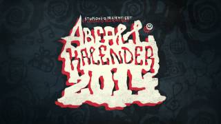 13 Abfallkalender 2014 Glutamator amp JayTheRipper mit Zigy The Illest  Komm Nicht Wieder [upl. by Mieka]