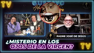 ¡Padre José de Jesús explica el MISTERIO en los ojos de la Virgen y Dr Simi al Vaticano [upl. by Tanhya]