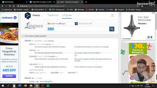 Tutorial  Linguee [upl. by Pigeon]