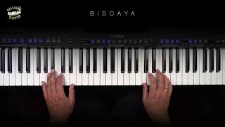 Biscaya James Last Keyboard Yamaha Genos how to play Tutorial  Musikzone [upl. by Jillene]