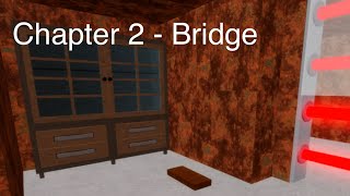 CHAPTER 2  BRIDGE  CUSTOM CUTSCENES PIGGY BUILD MODE [upl. by Ritter]