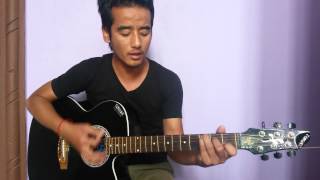 Yo Dil Mero The Edge Band cover by Jatin Grg [upl. by Aneema]