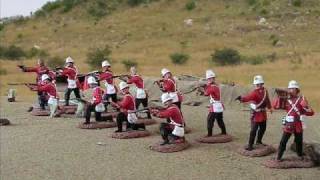 Isandlwana Zulu War Younghusbands Last Stand [upl. by Asilav]