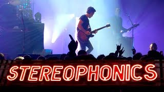 Stereophonics  Live  Paris LOlympia 26012018 11½ Songs [upl. by Ku228]