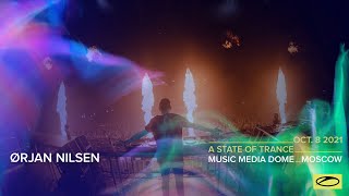 Orjan Nilsen live at A State Of Trance 1000 Moscow  Russia [upl. by Rani]