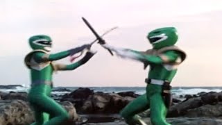 Mighty Morphin Mutants  Mighty Morphin  Full Episode  S01  E59  Power Rangers Official [upl. by Hopper]