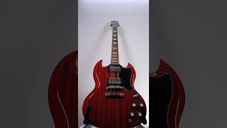 Epiphone SG Standard 61 Vintage Cherry [upl. by Zaneta]