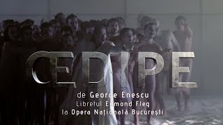 Spot Oedipe  Opera Nationala Bucuresti [upl. by Yneffit]