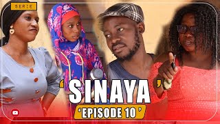 🚨SINAYA  EPISODE 10  FILM SERIE LONG METRAGE MALIEN EN BAMBARA  2024 [upl. by Einalem610]