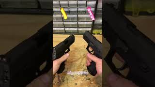 Sig P320c 9mm vs 45ACP For Self Defense [upl. by Danyelle]