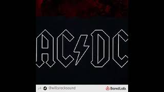 ACDC Shoot To Thrill Vocal Cover [upl. by Zehcnas826]