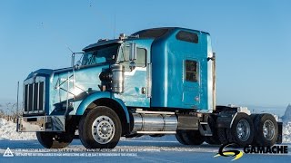 KENWORTH T800 2011 TRUCK FOR SALE [upl. by Laohcin]