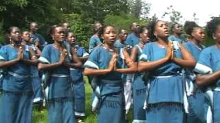 Hekima Choir Moravian KinondoniTulio Wazima [upl. by Tugman]