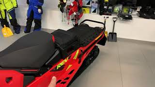 Обзор нового снегохода SkiDoo Expedition Extreme 850 [upl. by Berck530]