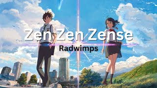 zen zen zense 200pp [upl. by Aretta]