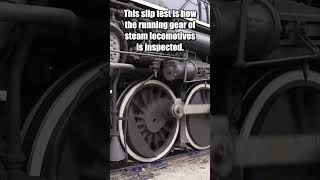 Steam Locomotive Wheel Slip  NKP 765  Shorts [upl. by Kremer443]