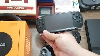 Conheça Minha Coleção de Consoles [upl. by Ahsened]