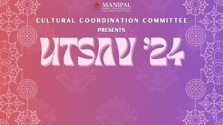 UTSAV 2024  Day 2 [upl. by Ecirtael]