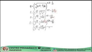 EJERCICIO 6 BANCO DE PREGUNTAS MATEMÁTICAS COLMIL 2024 [upl. by Nelsen487]