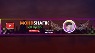 MOHDSHAFIKVLOG786 is live [upl. by Gaskin115]