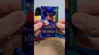 Opening a 100 LoTR Collector Pack mtg magicthegathering [upl. by Othella668]