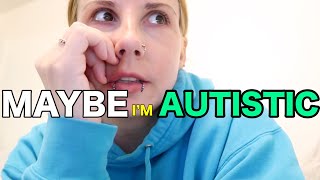 Could I be AUTISTIC Why i have always felt quotDIFFERENTquot [upl. by Purse]