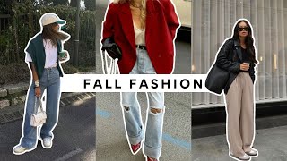 MUST HAVE FALL FASHION TRENDS 2024 [upl. by O'Shee]