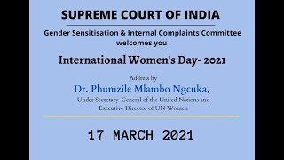 GSICC  Supreme Court of India [upl. by Pierson582]